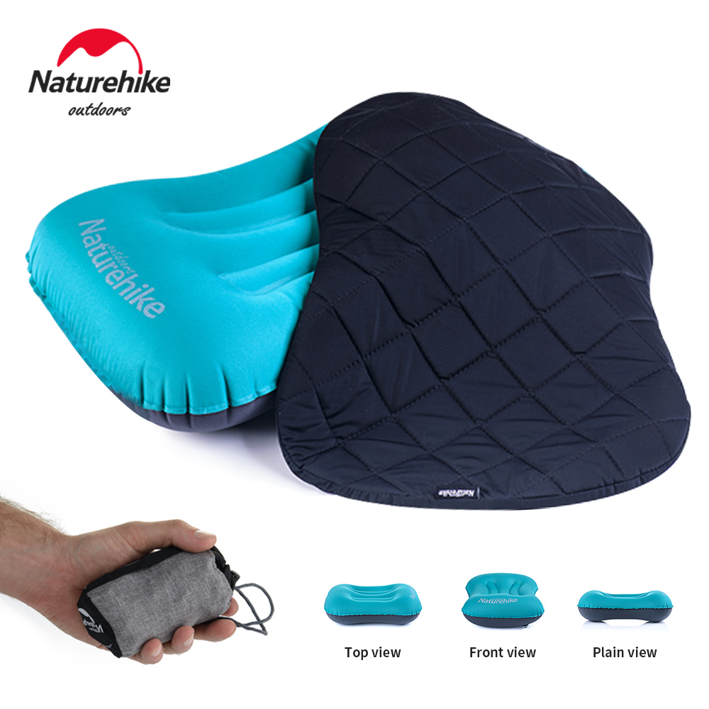 Outdoor Furniture Pillows - Cuscini gonfiabili Naturehike Cuscino da campeggio