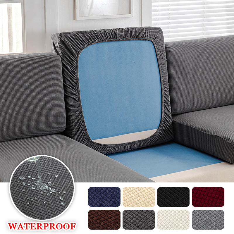 Outdoor Furniture No Cushions - 1pc Fodera per cuscino per divano