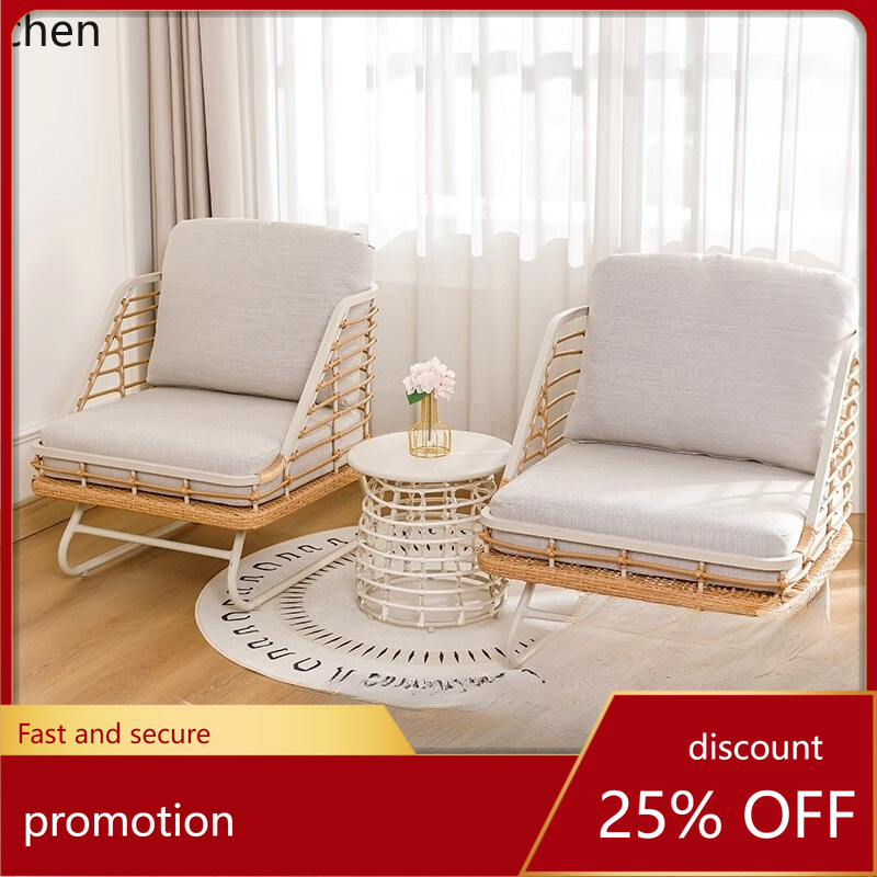 Outdoor Furniture One Piece - YFY Tavolino e sedie da balcone