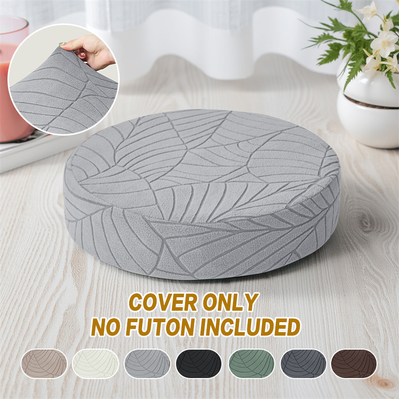 Outdoor Furniture No Cushions - Cuscino Rotondo per Sedia 1 Pezzo,