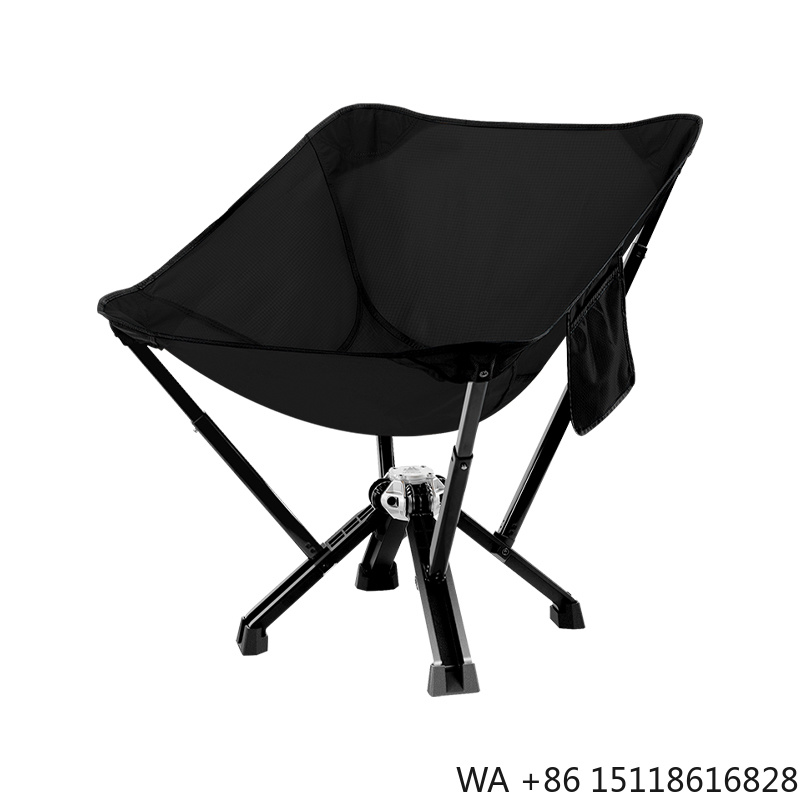 Outdoor Furniture One Piece - Sedia da Campeggio Pieghevole Portatile dal