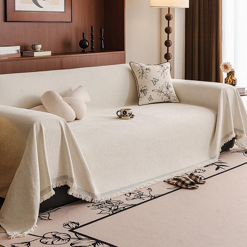 Outdoor Furniture One Piece - Copridivano Facile da Installare in Ciniglia,