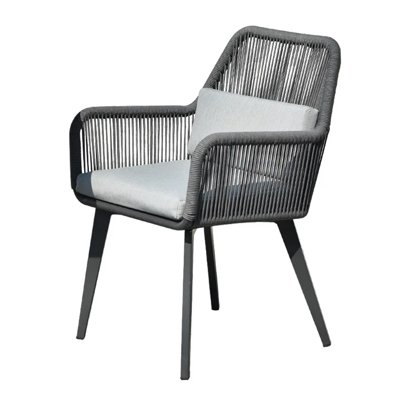Outdoor Furniture One Piece - Set da tre pezzi per balcone