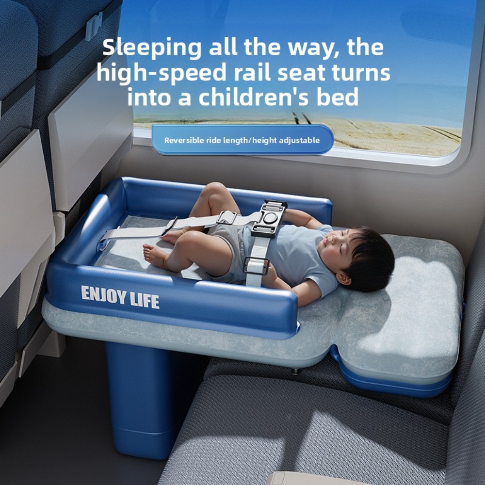 Outdoor Furniture Pillows - Materasso da viaggio per bambini portatile