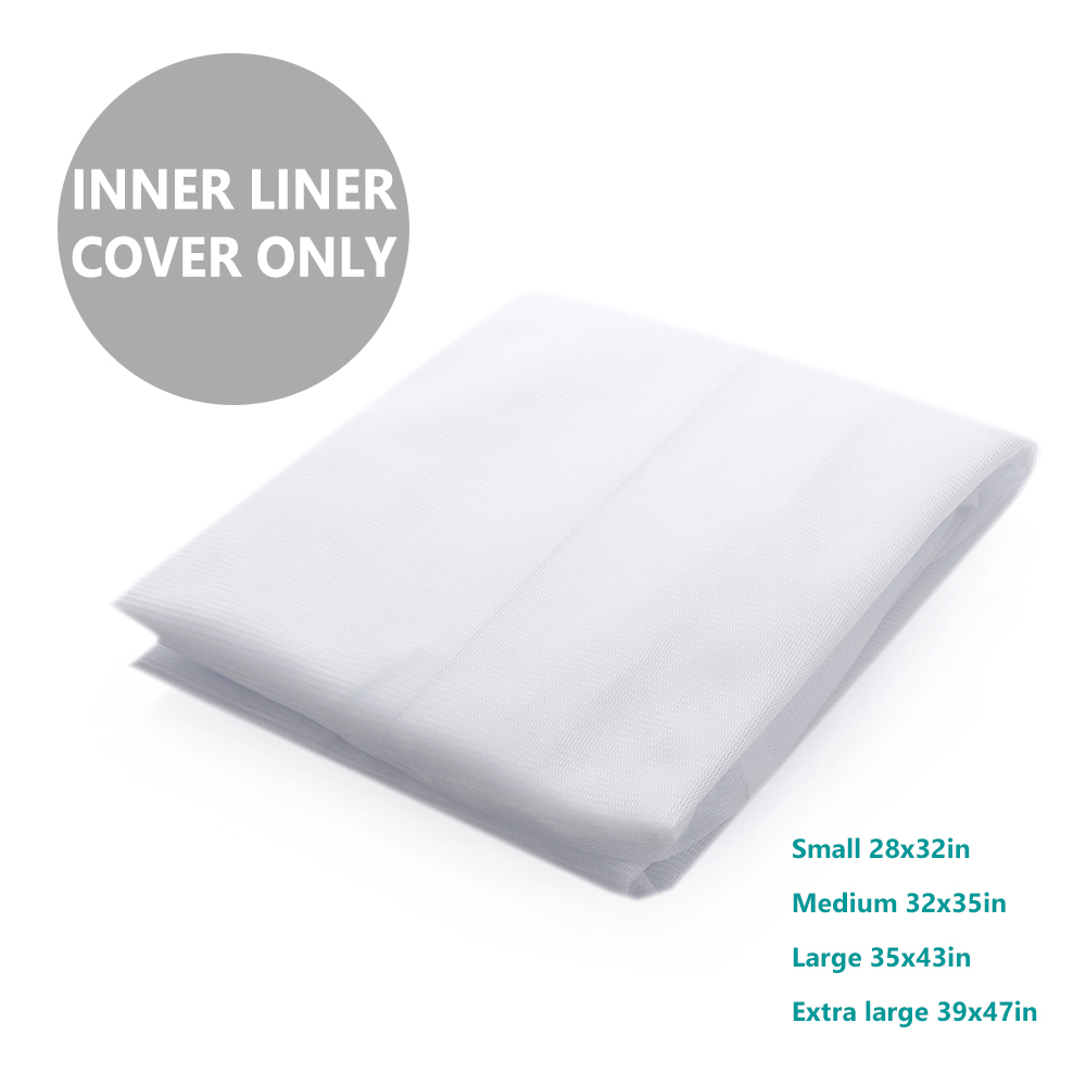 Outdoor Furniture Cover Xl - Rivestimento Interno per Sacco a Pelo,