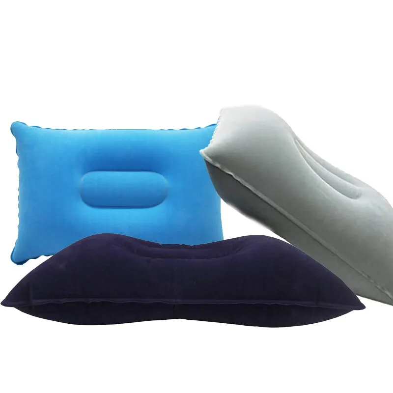 Outdoor Furniture Pillows - Cuscino Gonfiabile Portatile Pieghevole per Viaggi,