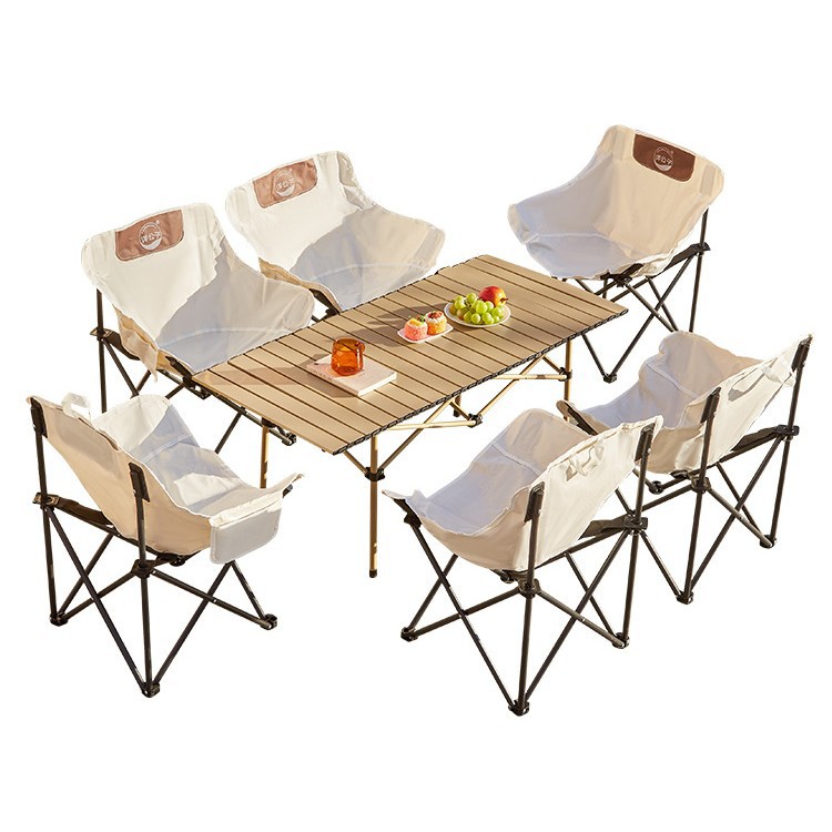 Outdoor Furniture One Piece - Young Master Yang Set da campeggio