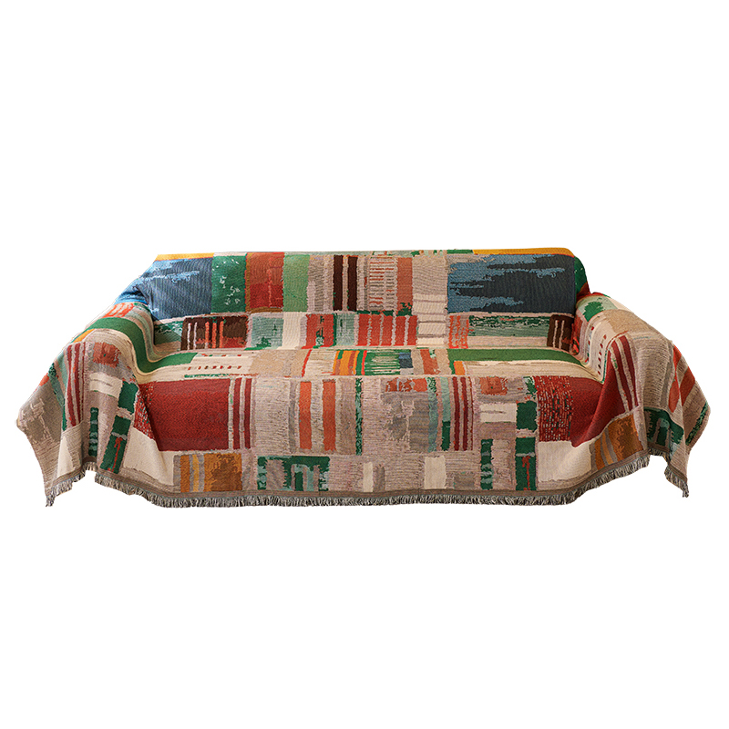 Outdoor Furniture Cover Xl - Copridivano per Casa con Nappe, Coperture