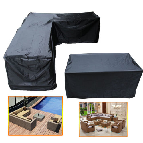 Outdoor Furniture Cover Xl - Impermeabile Mobili Da Giardino Della Copertura