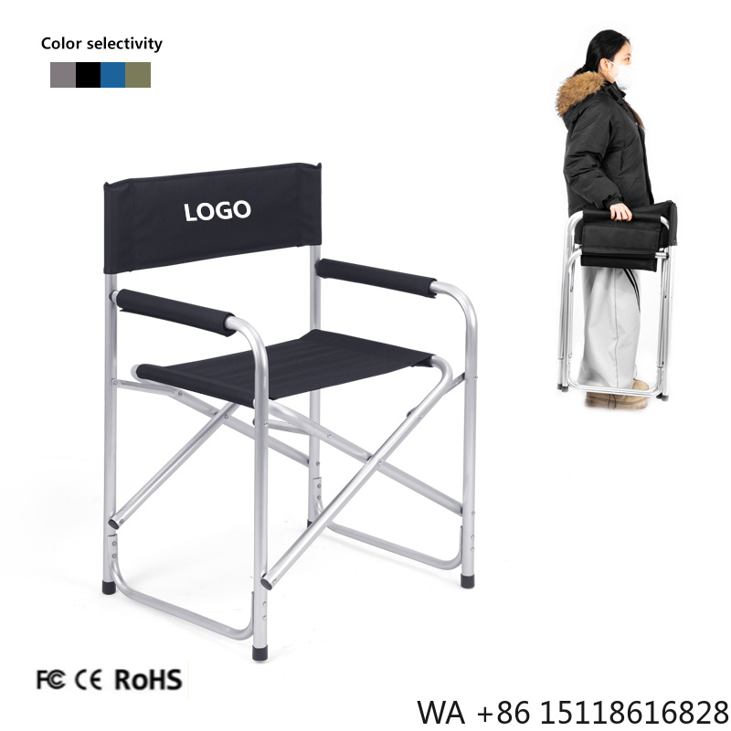 Outdoor Furniture Recliner Set - Sedia Pieghevole da Campeggio per Esterni