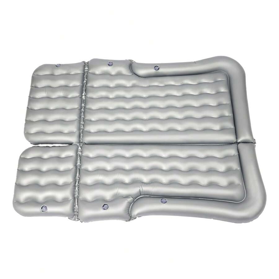Outdoor Furniture Pillows - Materasso Gonfiabile per SUV con 2
