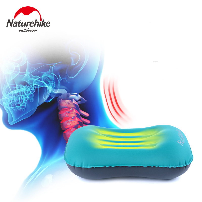 Cuscini gonfiabili Naturehike  - Outdoor Furniture Pillows recensione e prezzo