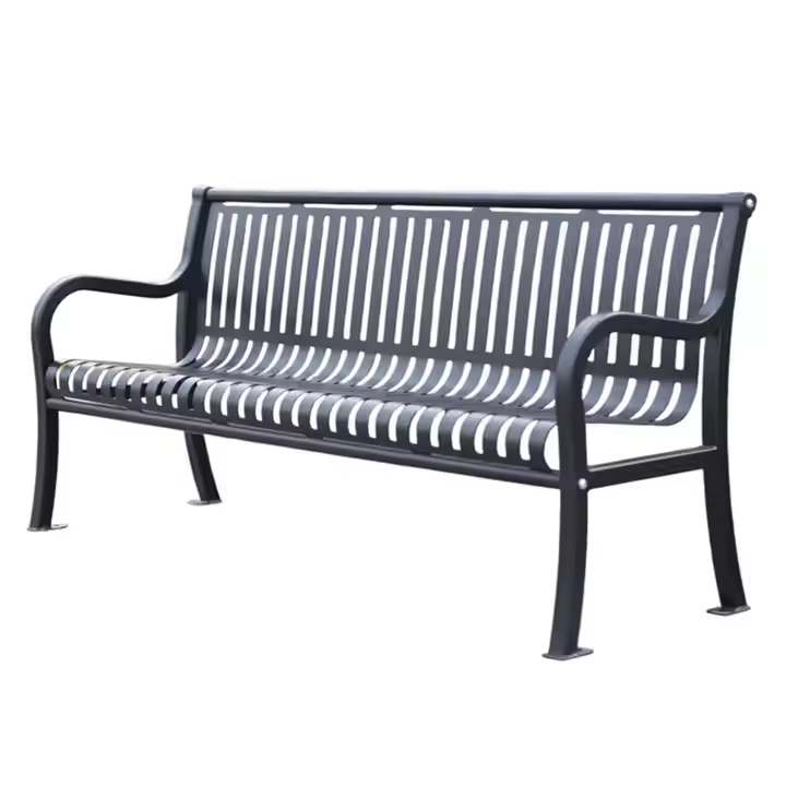 Panca Classica Tradizionale Re - Garden Bench Metal recensione e prezzo