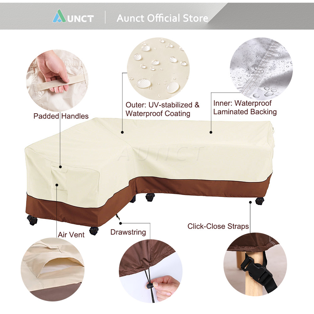 Copridivano angolare per ester - Outdoor Furniture Cover Xl recensione e prezzo
