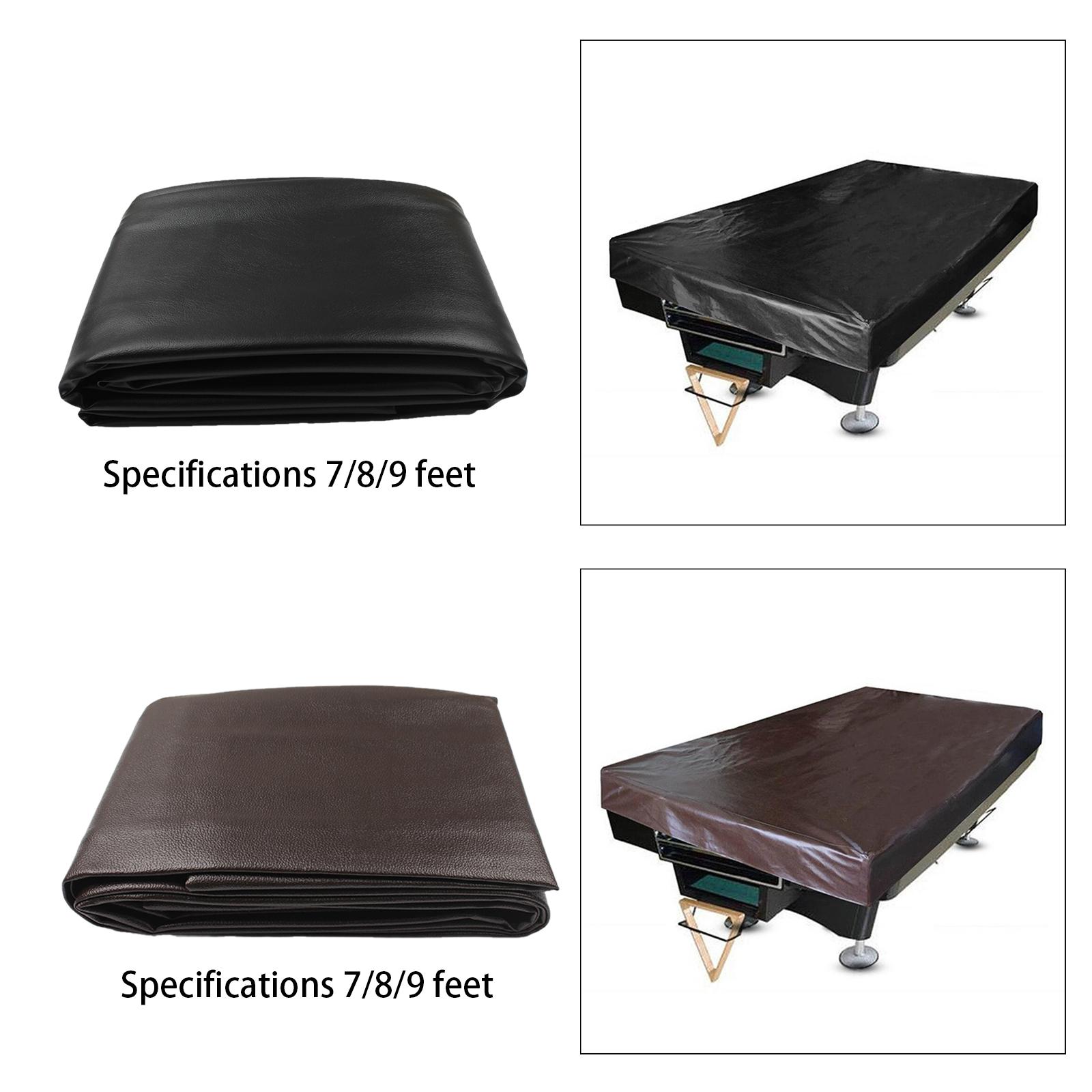 Copertura per Tavolo da Biliar - Outdoor Furniture Easy To Clean recensione e prezzo