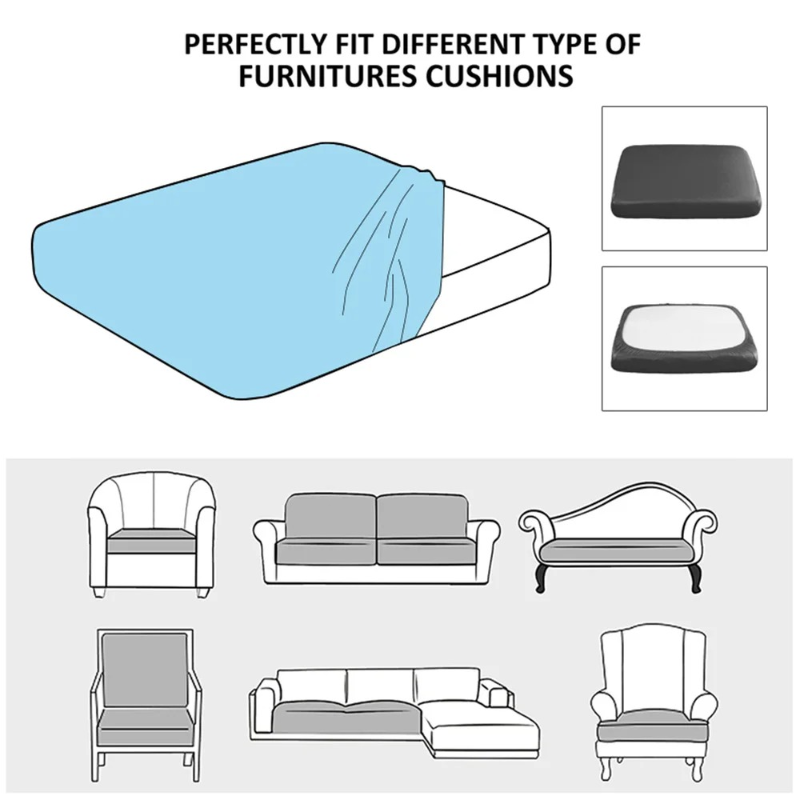Copridivano per divano elastic - Outdoor Furniture No Cushions recensione e prezzo