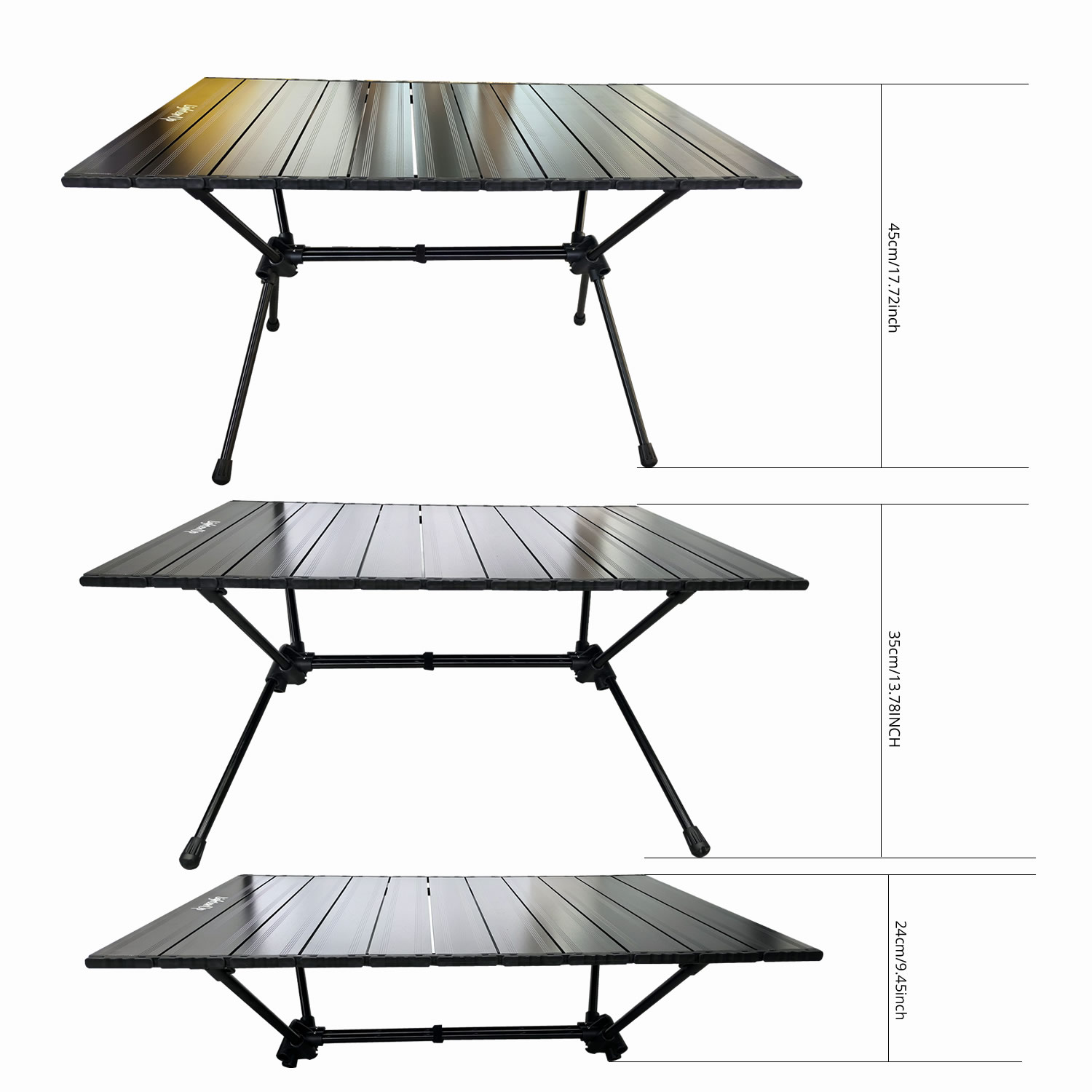 Tavolo pieghevole portatile da - Outdoor Furniture Easy To Clean recensione e prezzo