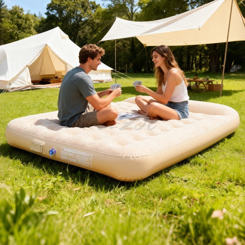 Materasso Gonfiabile Automatic - Outdoor Furniture No Cushions recensione e prezzo