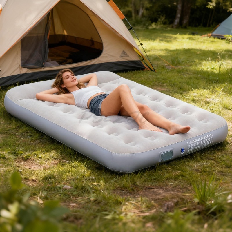 Materasso Gonfiabile Automatic - Outdoor Furniture No Cushions recensione e prezzo
