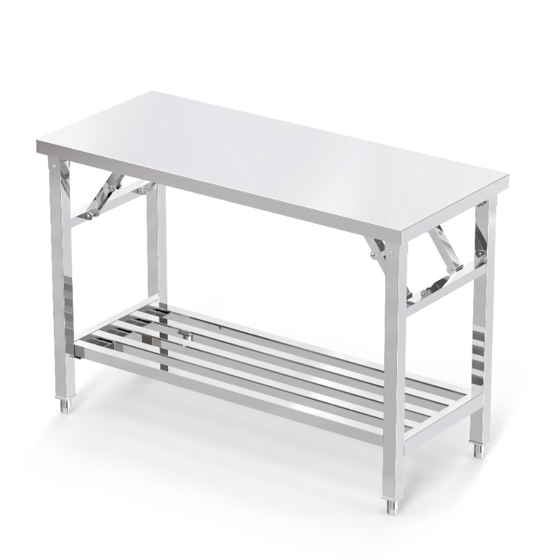 Tavolo Pieghevole in Acciaio I - Outdoor Furniture Easy To Clean recensione e prezzo