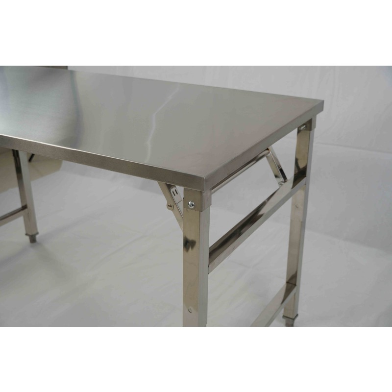 Tavolo Pieghevole in Acciaio I - Outdoor Furniture Easy To Clean recensione e prezzo