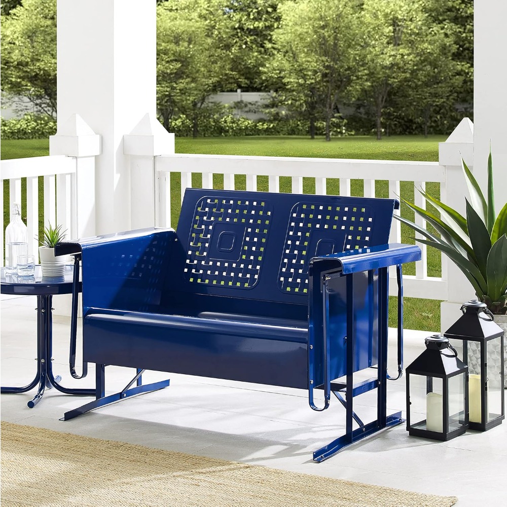 Aliante per divanetto da ester - Garden Bench Metal recensione e prezzo