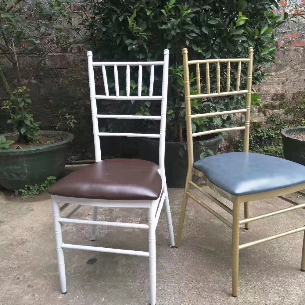 Elegante Sedia in Bambù Dorato - Outdoor Furniture Rental For Party recensione e prezzo