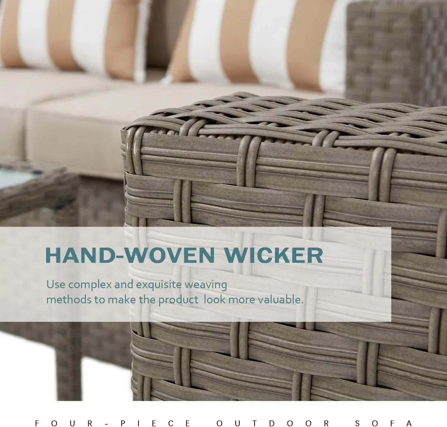 Set da conversazione per mobil - Outdoor Furniture No Cushions recensione e prezzo