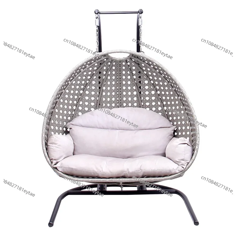 Moderno patio esterno in vimin - Outdoor Furniture Grey recensione e prezzo