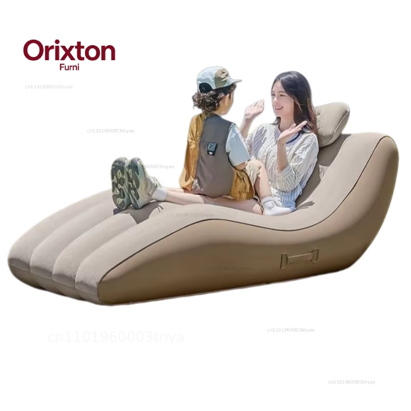 Poltrona Gonfiabile Portatile  - Outdoor Furniture Pillows recensione e prezzo