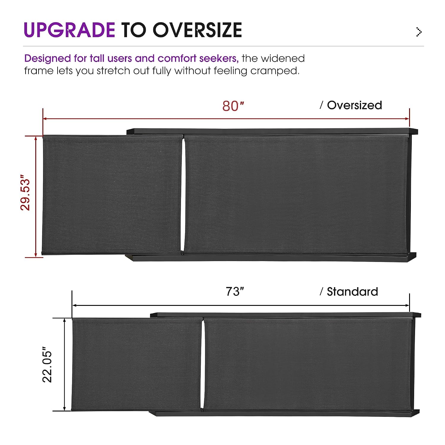 Set di 2 Poltrone da Patio Lar - Outdoor Furniture Grey recensione e prezzo