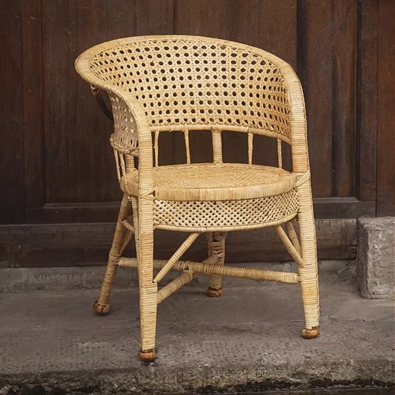 Sedia da Esterno Artigianale i - Outdoor Furniture No Cushions recensione e prezzo