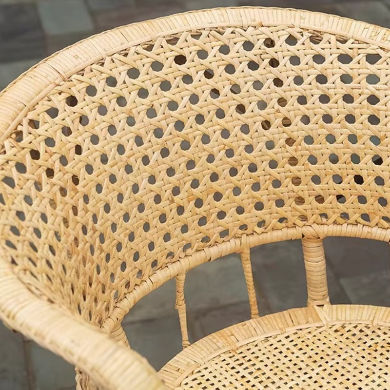 Sedia da Esterno Artigianale i - Outdoor Furniture No Cushions recensione e prezzo