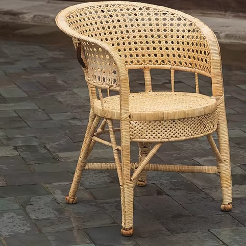 Sedia da Esterno Artigianale i - Outdoor Furniture No Cushions recensione e prezzo