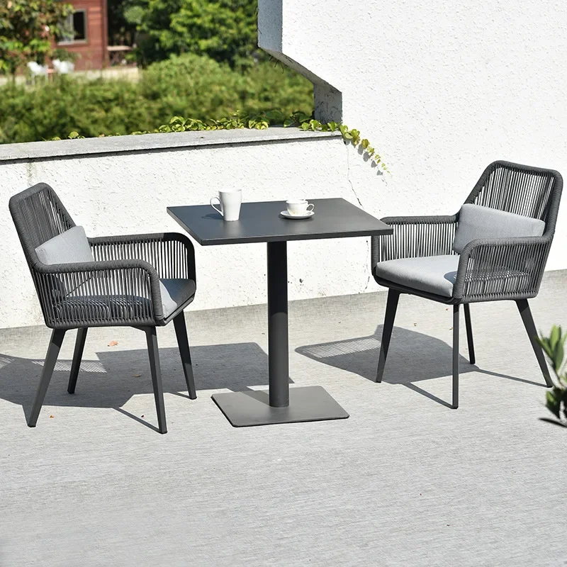 Set da tre pezzi per balcone e - Outdoor Furniture One Piece recensione e prezzo