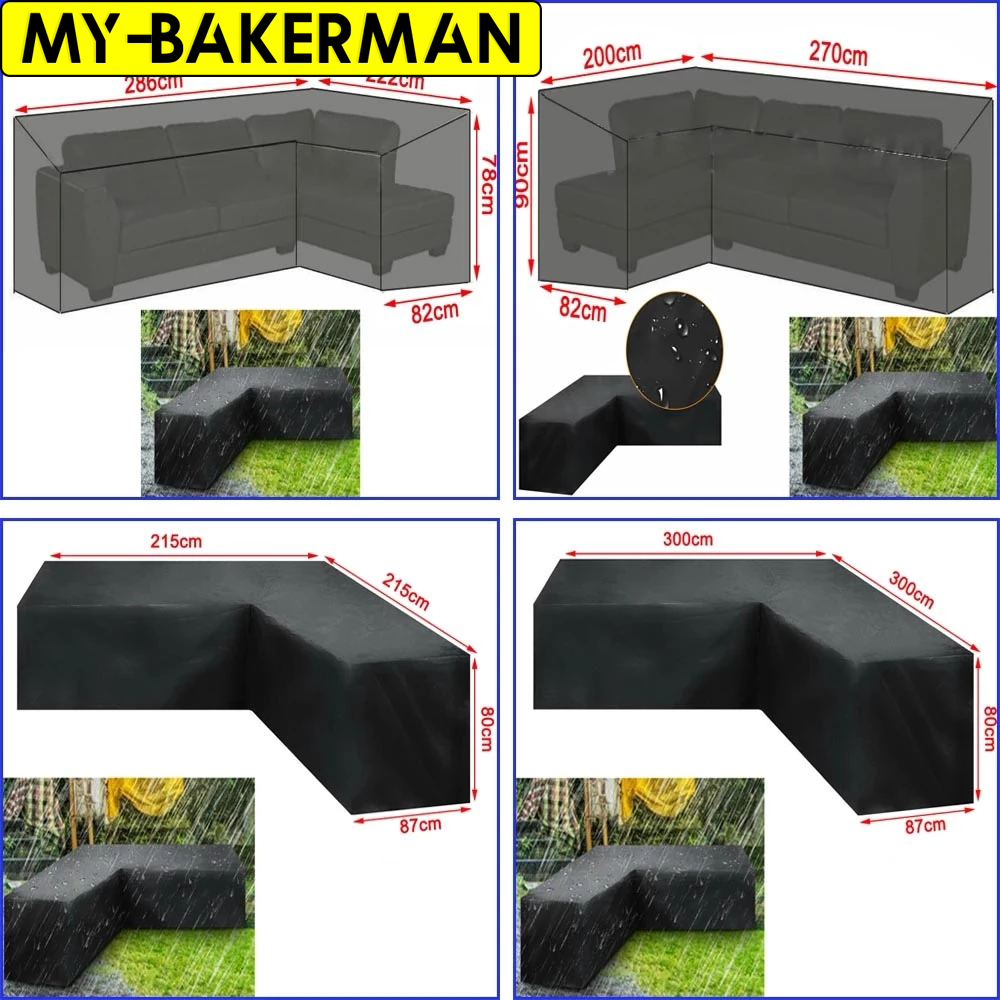 Copertura Impermeabile per Mob - Outdoor Furniture Cover Xl recensione e prezzo