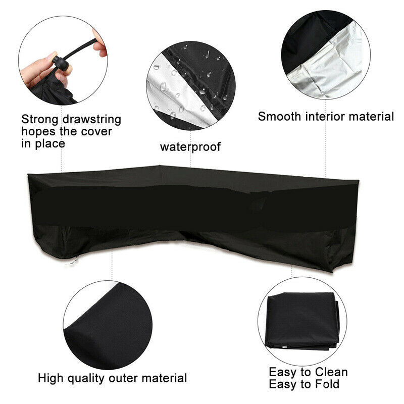 Copertura Impermeabile per Mob - Outdoor Furniture Cover Xl recensione e prezzo