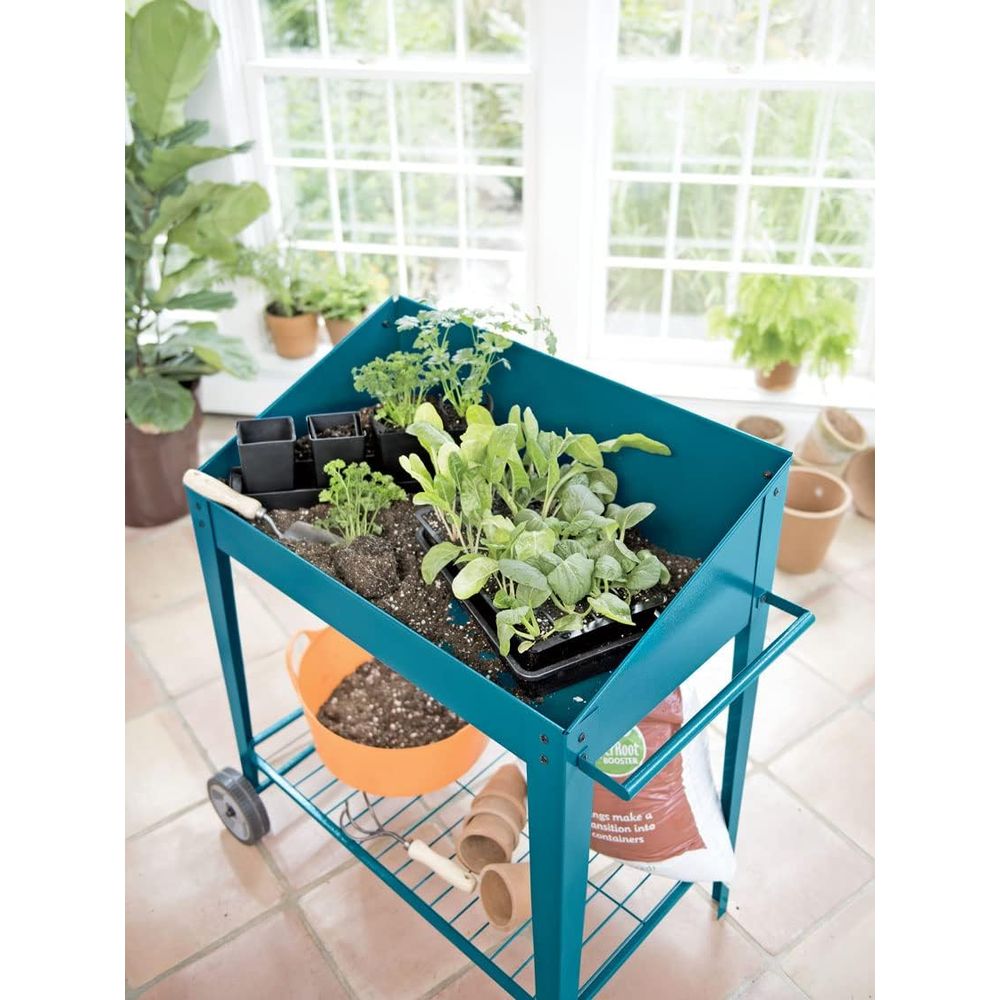 Banco da Giardinaggio in Metal - Garden Bench Metal recensione e prezzo