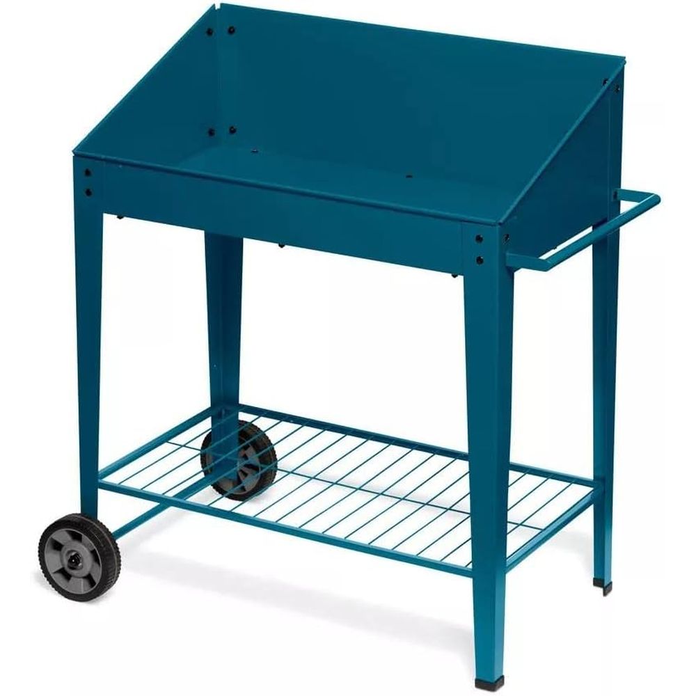 Banco da Giardinaggio in Metal - Garden Bench Metal recensione e prezzo