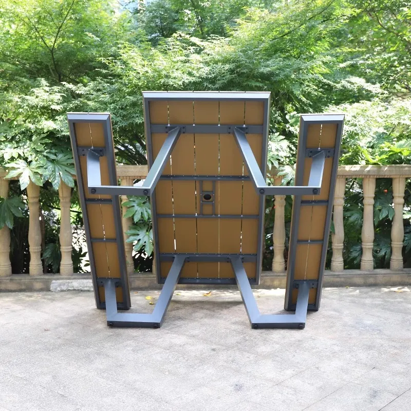 Set Tavolo e Sedie in Legno Pl - Outdoor Furniture One Piece recensione e prezzo