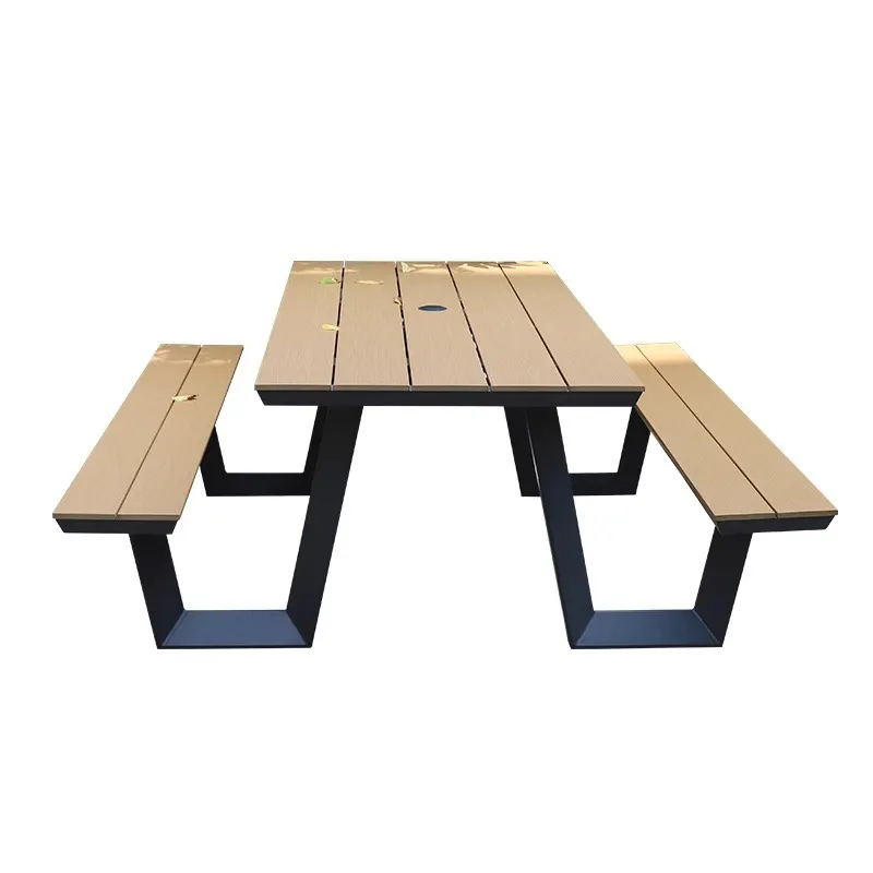 Set Tavolo e Sedie in Legno Pl - Outdoor Furniture One Piece recensione e prezzo