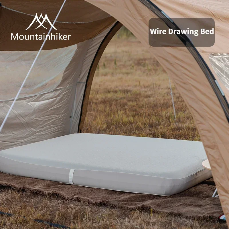 MOUNTAINHIKER Materasso Gonfia - Outdoor Furniture Pillows recensione e prezzo