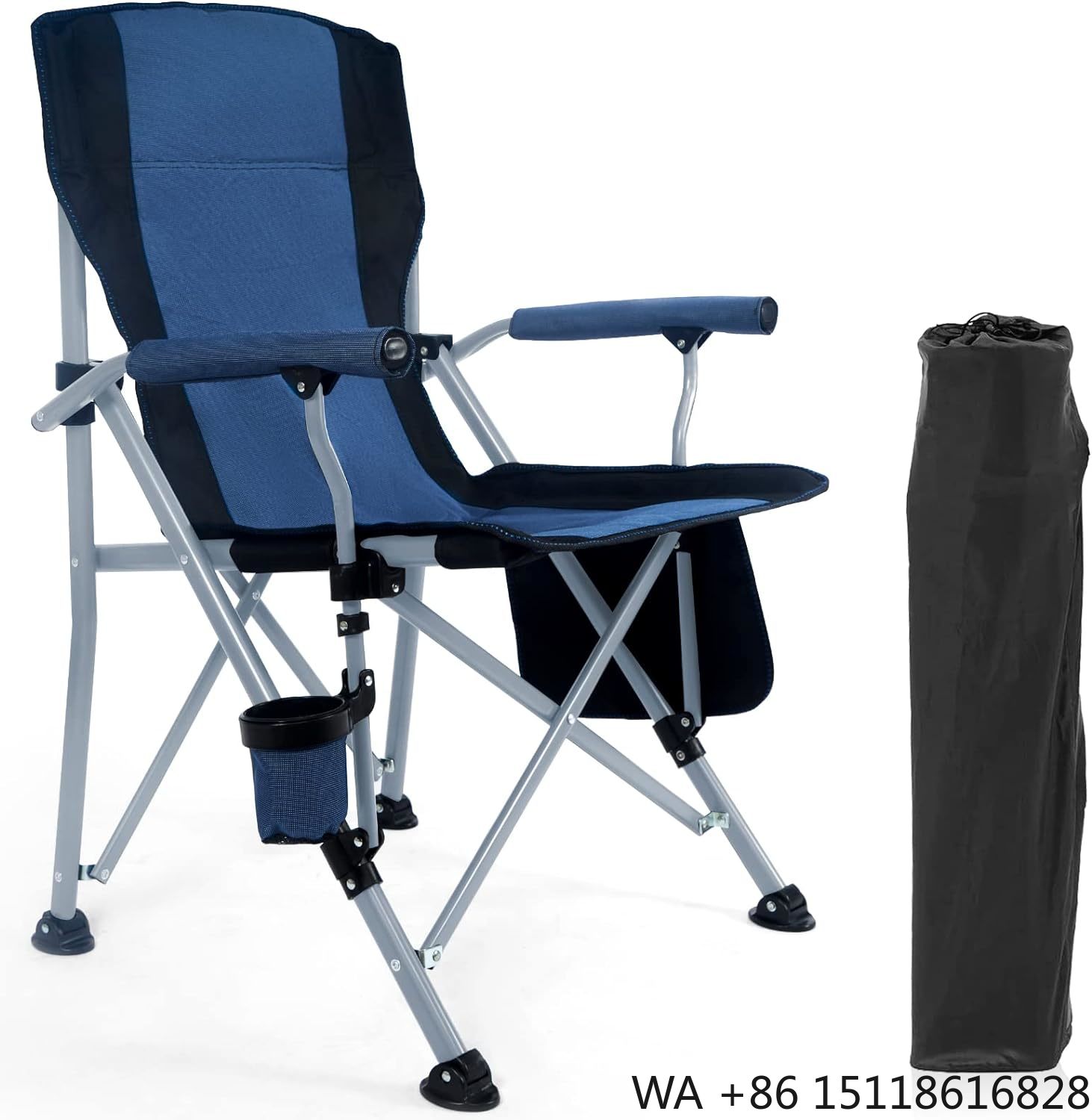 Sedia Pieghevole Portatile da  - Outdoor Furniture Recliner Set recensione e prezzo