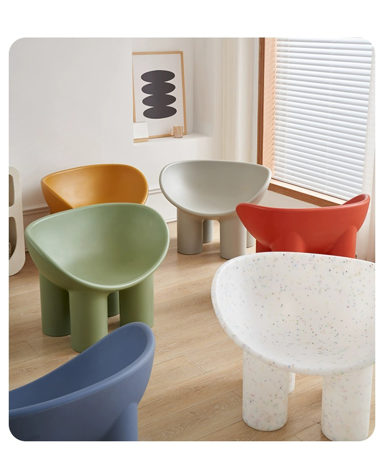 Roly Poly Design nordico moder - Outdoor Furniture No Cushions recensione e prezzo