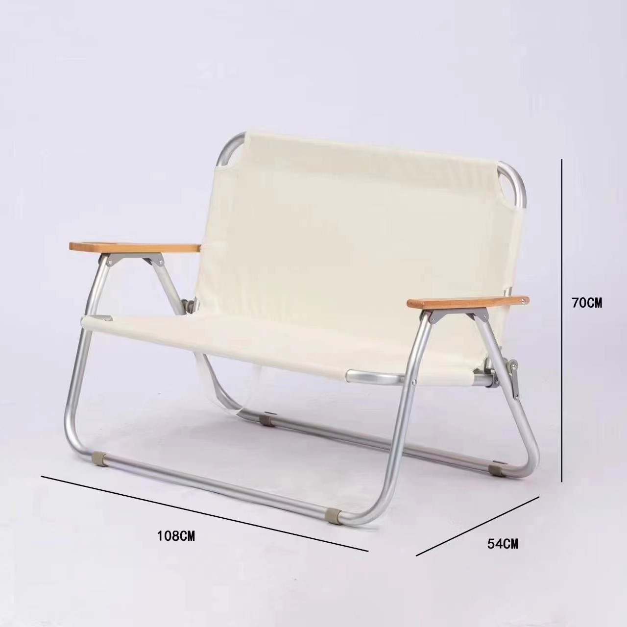 Sedia da campeggio pieghevole  - Outdoor Furniture Recliner Set recensione e prezzo