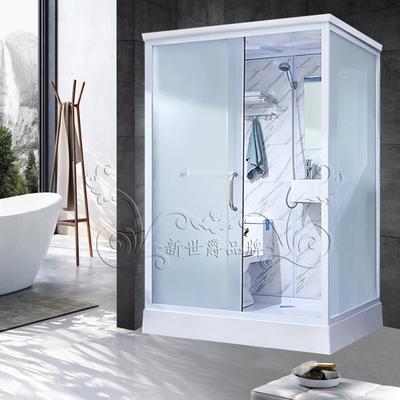Doccia integrale, bagno integr - Outdoor Furniture One Piece recensione e prezzo
