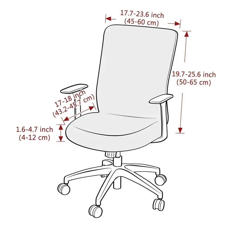 1 Pezzo Coprisedia da Ufficio  - Outdoor Furniture Cover Xl recensione e prezzo