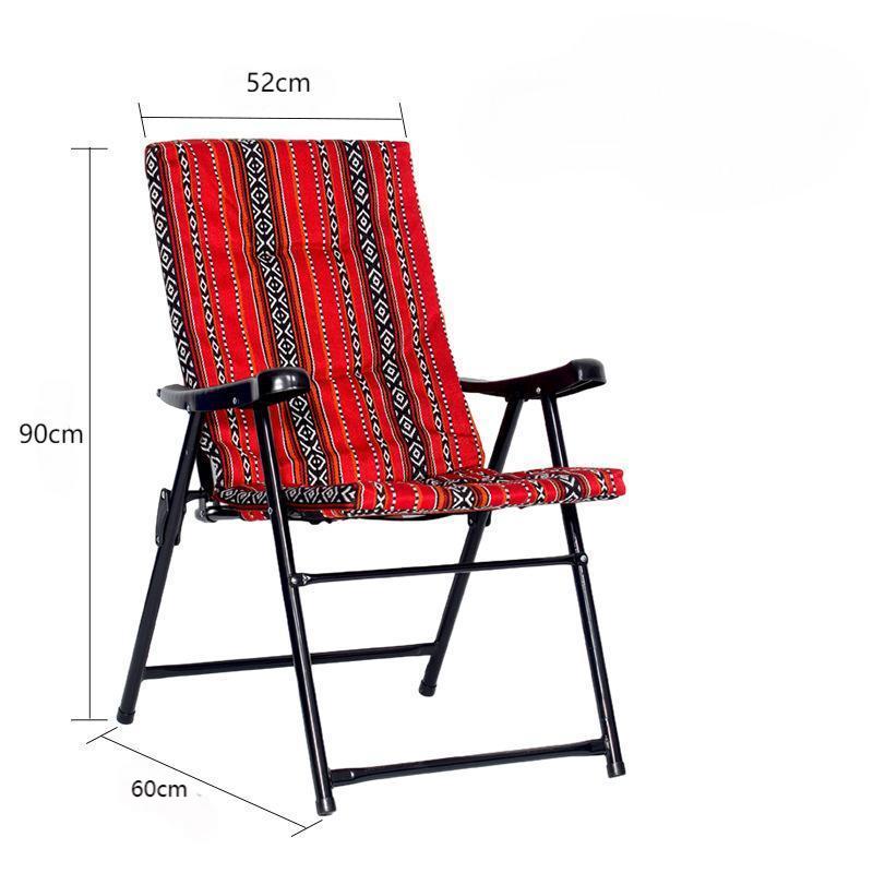 Sedia da Campeggio Pieghevole  - Outdoor Furniture Recliner Set recensione e prezzo