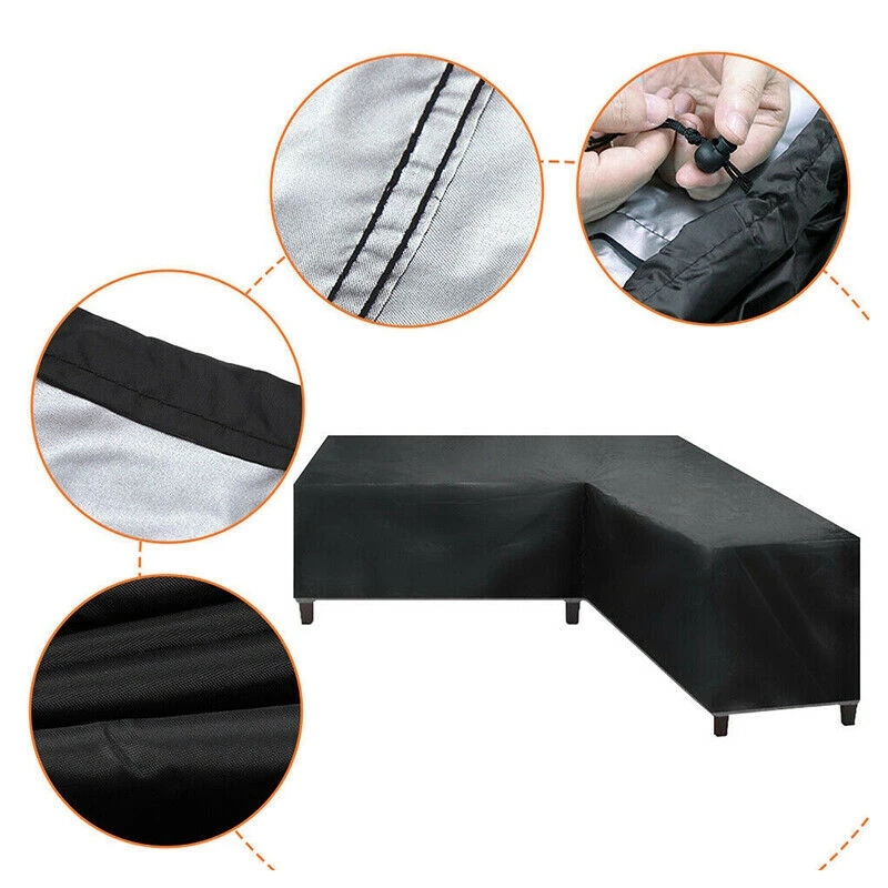 Copertura per mobili angolari  - Outdoor Furniture Cover Xl recensione e prezzo