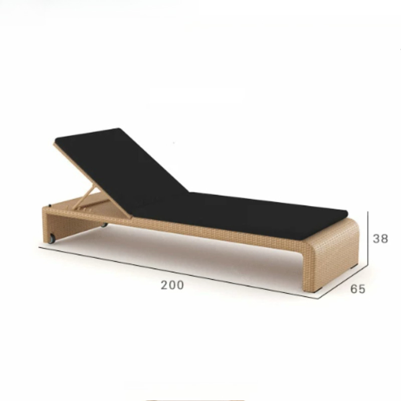 Cuscino per Lettino Prendisole - Outdoor Furniture No Cushions recensione e prezzo
